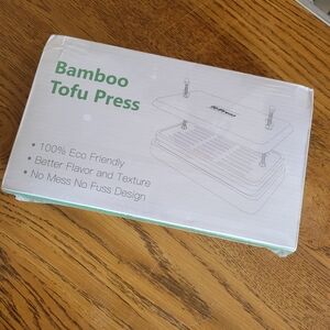 Tofu press